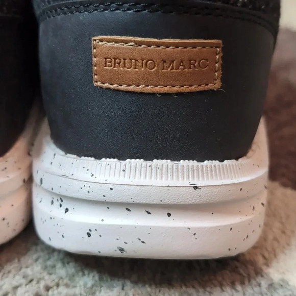 Bruno Marc Men's Warm Faux Fur Slip-On - Picture 4 of 9